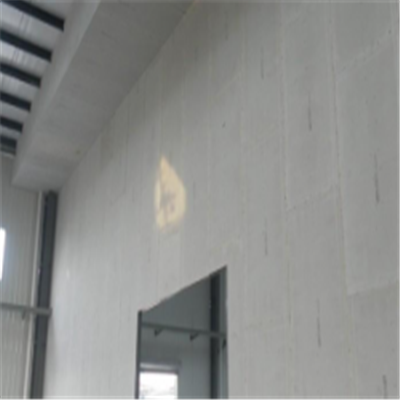 衡东宁波ALC板|EPS加气板隔墙与混凝土整浇联接的实验研讨